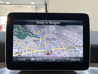 Mercedes-Benz CLA 180 2018 AMG LINE/ΟΘΟΝΗ/CAMERA/LED/PANORAMA/KEYLESS/EU6-thumb-29