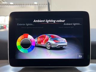 Mercedes-Benz CLA 180 2018 AMG LINE/ΟΘΟΝΗ/CAMERA/LED/PANORAMA/KEYLESS/EU6-thumb-30