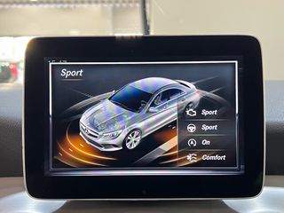 Mercedes-Benz CLA 180 2018 AMG LINE/ΟΘΟΝΗ/CAMERA/LED/PANORAMA/KEYLESS/EU6-thumb-31