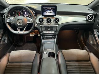 Mercedes-Benz CLA 180 2018 AMG LINE/ΟΘΟΝΗ/CAMERA/LED/PANORAMA/KEYLESS/EU6-thumb-44