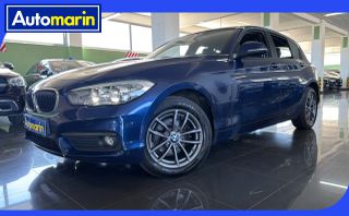 Bmw 116 2018 Advantage Navi / 6 Χρόνια Δωρεάν Service