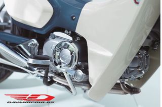 Honda Super Cub 2026 125 -ΔΩΡΟ Ή ΑΤΟΚΟΣ ΔΙΑΚΑΝΟΝΙΣΜΟΣ-thumb-3