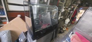 Επιτραπέζιο ψυγείο βιτρίνα-thumb-1