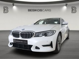 Bmw 330 2022 330e BUSINESS ADVANCED HYBRID 292hp 37000χλμ ΕΛΛΗΝΙΚΟ