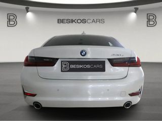 Bmw 330 2022 330e BUSINESS ADVANCED PLUG IN HYBRID 292hp 37000χλμΕΛΛΗΝΙΚΟ-thumb-7