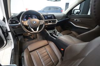 Bmw 330 2022 330e BUSINESS ADVANCED PLUG IN HYBRID 292hp 37000χλμΕΛΛΗΝΙΚΟ-thumb-10
