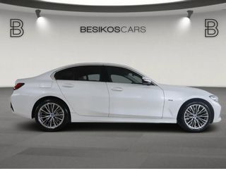 Bmw 330 2022 330e BUSINESS ADVANCED PLUG IN HYBRID 292hp 37000χλμΕΛΛΗΝΙΚΟ-thumb-4