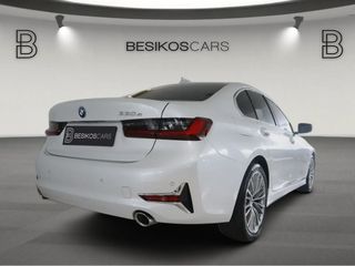 Bmw 330 2022 330e BUSINESS ADVANCED PLUG IN HYBRID 292hp 37000χλμΕΛΛΗΝΙΚΟ-thumb-6