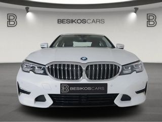 Bmw 330 2022 330e BUSINESS ADVANCED PLUG IN HYBRID 292hp 37000χλμΕΛΛΗΝΙΚΟ-thumb-1