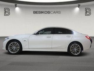 Bmw 330 2022 330e BUSINESS ADVANCED PLUG IN HYBRID 292hp 37000χλμΕΛΛΗΝΙΚΟ-thumb-5