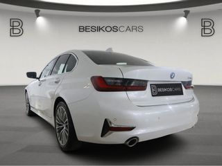 Bmw 330 2022 330e BUSINESS ADVANCED PLUG IN HYBRID 292hp 37000χλμΕΛΛΗΝΙΚΟ-thumb-8