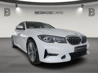 Bmw 330 2022 330e BUSINESS ADVANCED PLUG IN HYBRID 292hp 37000χλμΕΛΛΗΝΙΚΟ-thumb-2