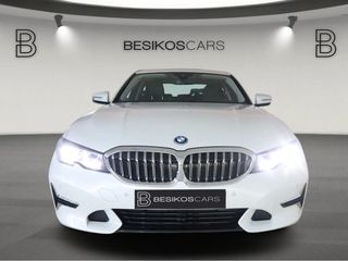 Bmw 330 2022 330e BUSINESS ADVANCED PLUG IN HYBRID 292hp 37000χλμΕΛΛΗΝΙΚΟ-thumb-3