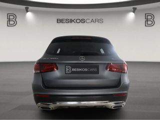 Mercedes-Benz GLC 300 2021 GLC 300 HYBRID PANORAMA 4MATIC 2.0cc 320hp EΛΛΗΝΙΚΟ-thumb-5