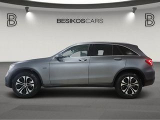 Mercedes-Benz GLC 300 2021 GLC 300 HYBRID PANORAMA 4MATIC 2.0cc 320hp EΛΛΗΝΙΚΟ-thumb-4