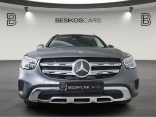 Mercedes-Benz GLC 300 2021 GLC 300 HYBRID PANORAMA 4MATIC 2.0cc 320hp EΛΛΗΝΙΚΟ-thumb-1