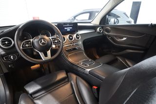 Mercedes-Benz GLC 300 2021 GLC 300 HYBRID PANORAMA 4MATIC 2.0cc 320hp EΛΛΗΝΙΚΟ-thumb-9