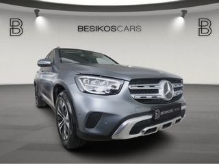 Mercedes-Benz GLC 300 2021 GLC 300 HYBRID PANORAMA 4MATIC 2.0cc 320hp EΛΛΗΝΙΚΟ-thumb-2