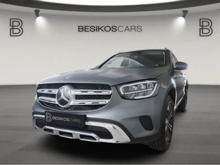 Mercedes-Benz GLC 300 2021 GLC 300 HYBRID PANORAMA 4MATIC 2.0cc 320hp EΛΛΗΝΙΚΟ