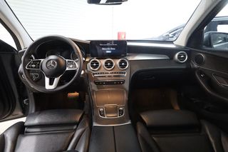 Mercedes-Benz GLC 300 2021 GLC 300 PLUG IN HYBRID 4MATIC PANORAMA 2.0CC 320hp ΕΛΛΗΝΙΚΟ-thumb-9