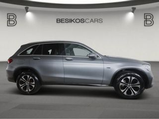 Mercedes-Benz GLC 300 2021 GLC 300 PLUG IN HYBRID 4MATIC PANORAMA 2.0CC 320hp ΕΛΛΗΝΙΚΟ-thumb-3