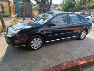 Citroen C5 2005 Αεριο υδροπνευματικη αναρρηση