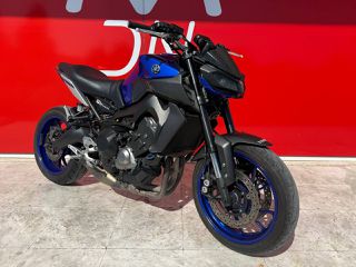 Yamaha MT-09 2017