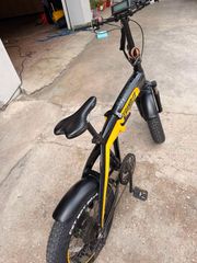 Σπαστό - Αναδιπλούμενο Ducati 2024 Scrambler SCR-E Yellow-thumb-2