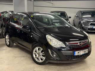 Opel Corsa 2011 ΕΛΛΗΝΙΚΗΣ ΑΝΤΙΠΡΟΣΩΠΕΙΑΣ-thumb-1