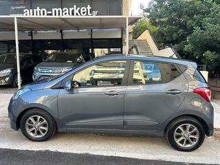 Hyundai i 10 2014 1.0 STYLE-thumb-3