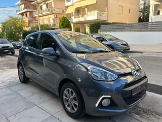 Hyundai i 10 2014 1.0 STYLE-thumb-2