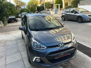 Hyundai i 10 2014 1.0 STYLE-thumb-1