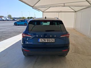 Skoda Karoq 2023 Style 1.5 TSI ACT 150PS DSG | 10 έτη εγγύηση-thumb-2