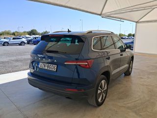 Skoda Karoq 2023 Style 1.5 TSI ACT 150PS DSG | 10 έτη εγγύηση-thumb-3