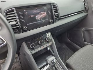 Skoda Karoq 2023 Style 1.5 TSI ACT 150PS DSG | 10 έτη εγγύηση-thumb-6