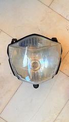 Εμπρός Φανάρι / Κρύσταλλο Φαναριού (OEM Headlight Assembly) Yamaha XT 660 X / XT 660 R (2004–2016)