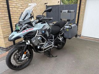 Bmw R 1250 GS Adventure 2019 TE - Low Chassis