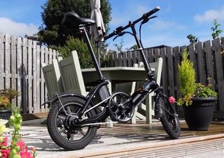 Ebike ηλεκτρικο ποδηλατο