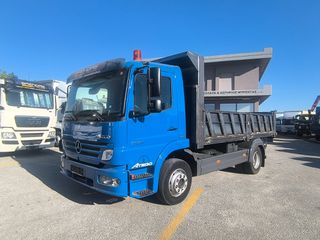 Ανατροπή Mercedes-Benz 2007 1324 ΑΤΕGO  Καινούργια Ανατροπή (1524 1024 924 1224)