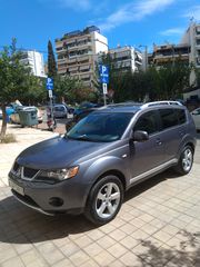 Mitsubishi Outlander 2008 2.4 INSTYLE 7θεσιο FULL EXTRA