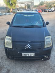 Citroen C2 2004-thumb-3
