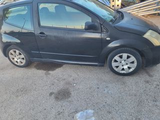 Citroen C2 2004-thumb-4