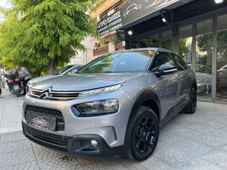 Citroen C4 Cactus 2019 1.6 Blue-HDi Feel/ΟΙΚΟΝΟΜΙΚΟ/ΔΟΣΕΙΣ/ΓΡΑΜΜΑΤΙΑ-thumb-2