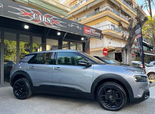 Citroen C4 Cactus 2019 1.6 Blue-HDi Feel/ΟΙΚΟΝΟΜΙΚΟ/ΔΟΣΕΙΣ/ΓΡΑΜΜΑΤΙΑ-thumb-4