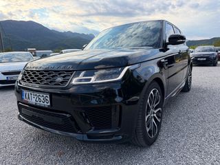 Land Rover Range Rover Sport 2021-thumb-1
