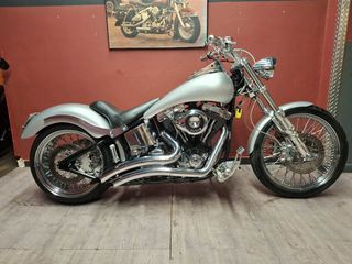 Harley Davidson Softail 1996-thumb-2