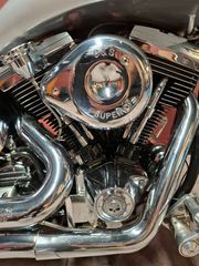 Harley Davidson Softail 1996-thumb-8