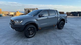 Ford Raptor 2021 Raptor Performance