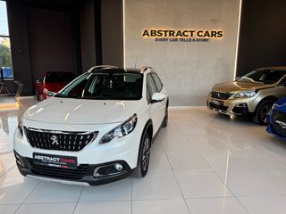 Peugeot 2008 2018 Allure • Panorama • Άριστο