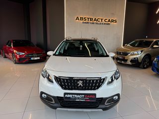 Peugeot 2008 2018 Allure • Panorama • Άριστο-thumb-1